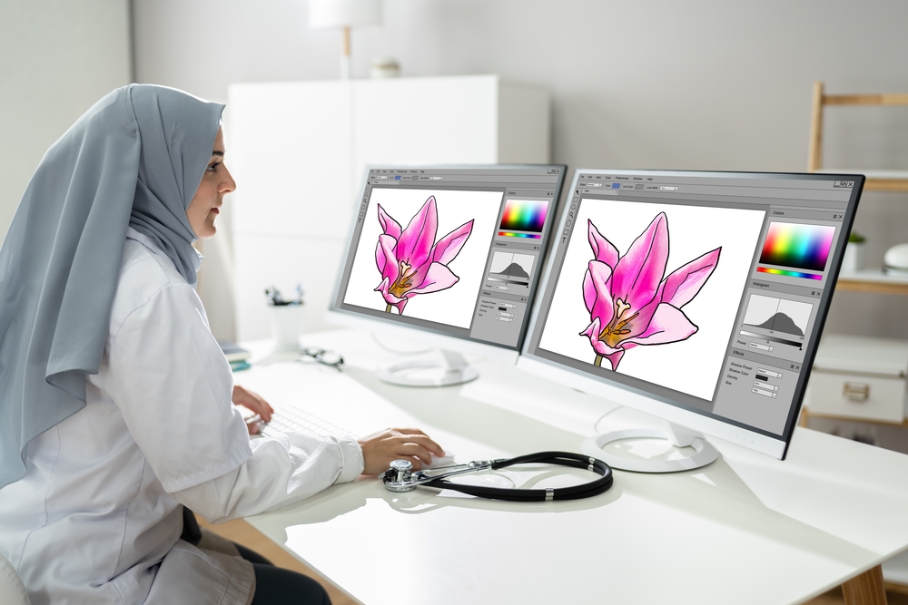 From Digital Art to Threadwork Image to Embroidery File Conversion