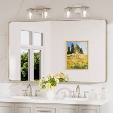 Framed Bathroom Mirrors: Elevate Your Bathroom’s Style