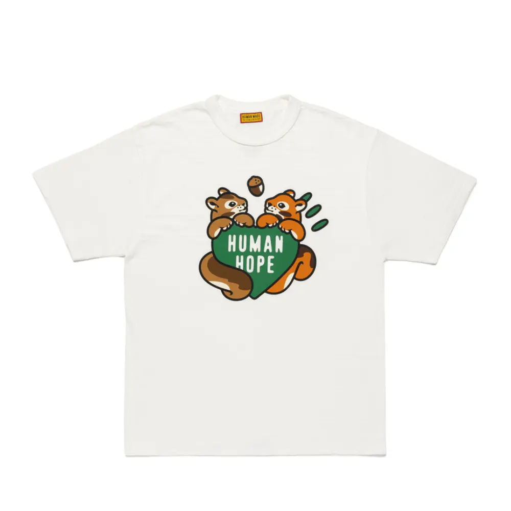 ヒューマンメイド tシャツ: Our Little Guide at Human Made Clothing