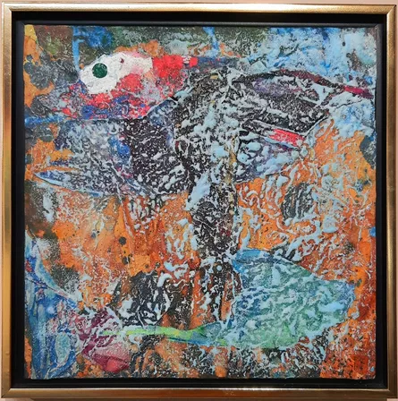 Oversized Mineral Art Pieces Where Natural Elements Meet Contemporary Abstraction