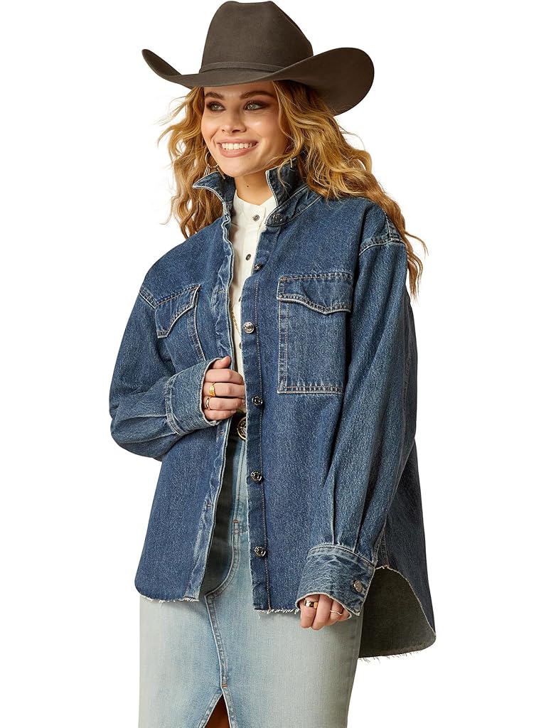 Indiana Jacket: Outerwear That Combines Adventure and Elegance