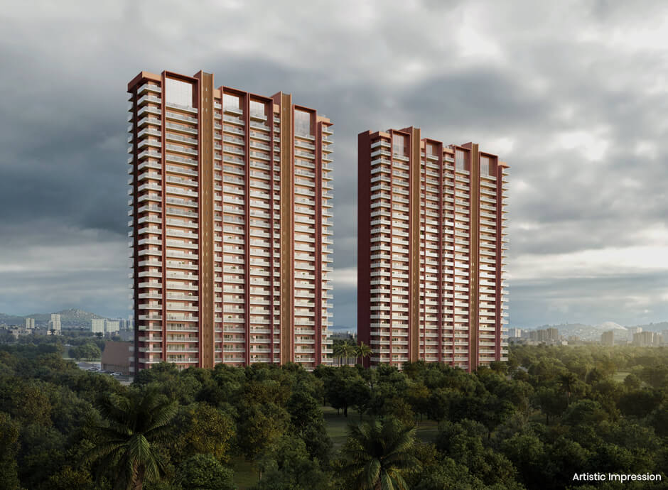 Eldeco Residences, Sector 17, Dwarka – Where Ultra Luxury Becomes a Daily Experience