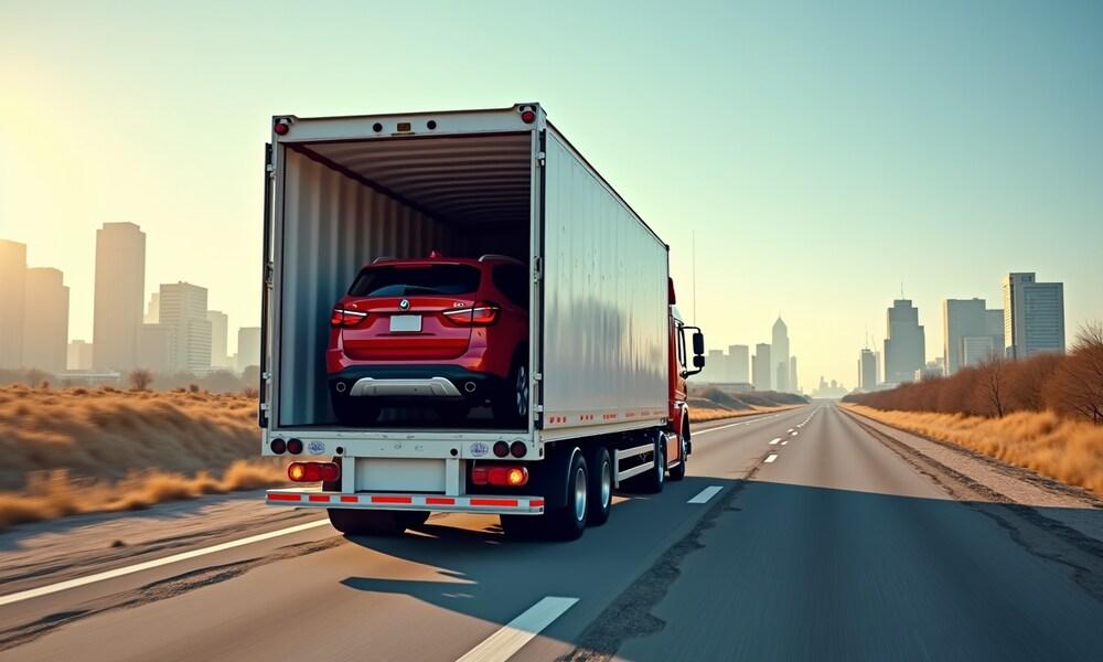 Texas to Pennsylvania Vehicle Transport – Safe and Reliable Auto Shipping