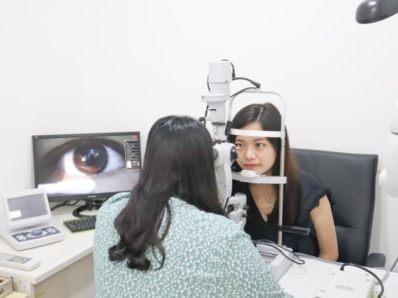 Trusted Optometrists Malaysia for Professional Eye Tests