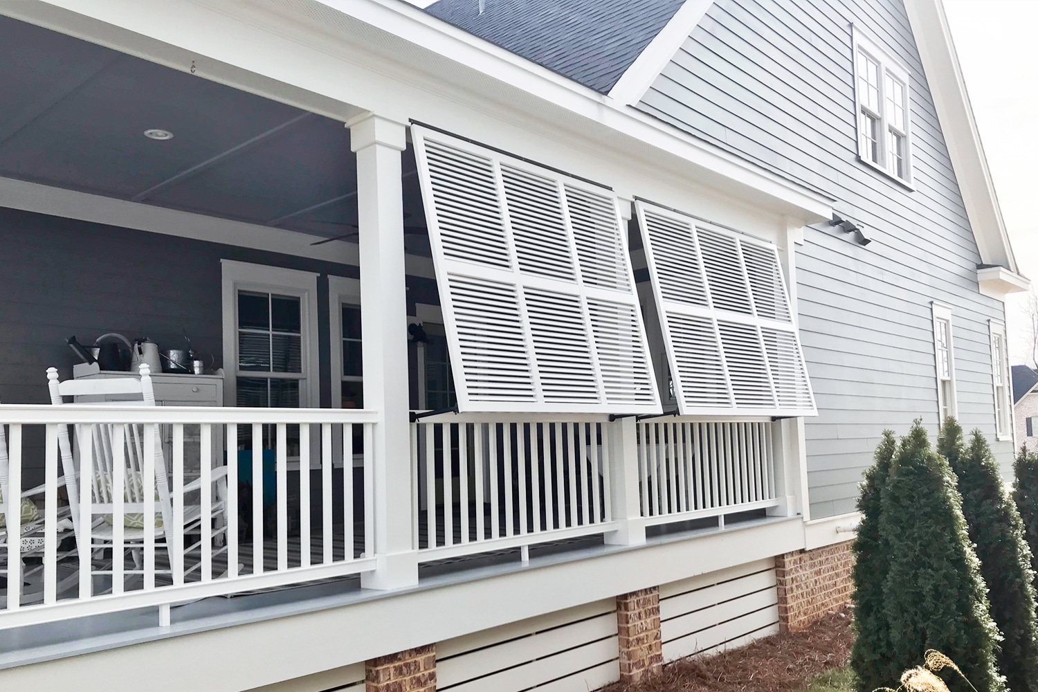 Enhance Your Home’s Safety and Style with Expert Bahama Shutters in Port St. Lucy, Florida