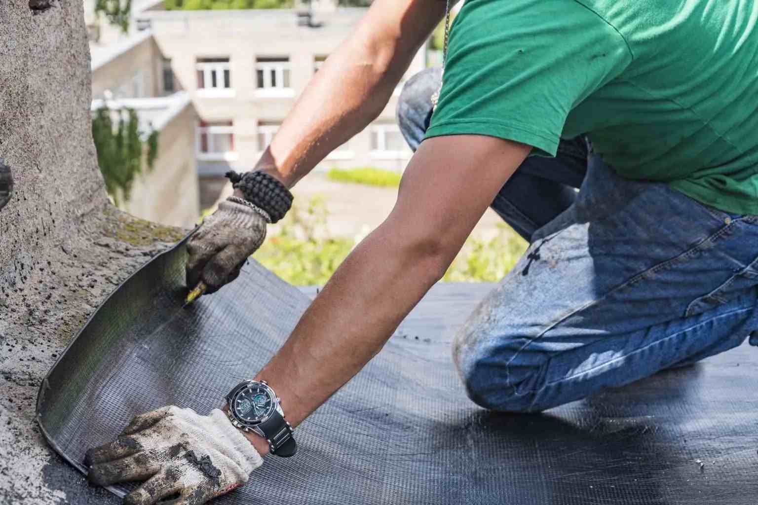 Everything You Should Know Before Scheduling Flat Roof Installation in Natick