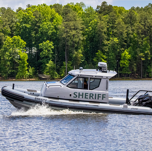 Typical Uses of Rigid Inflatable Boats in Marine Operations