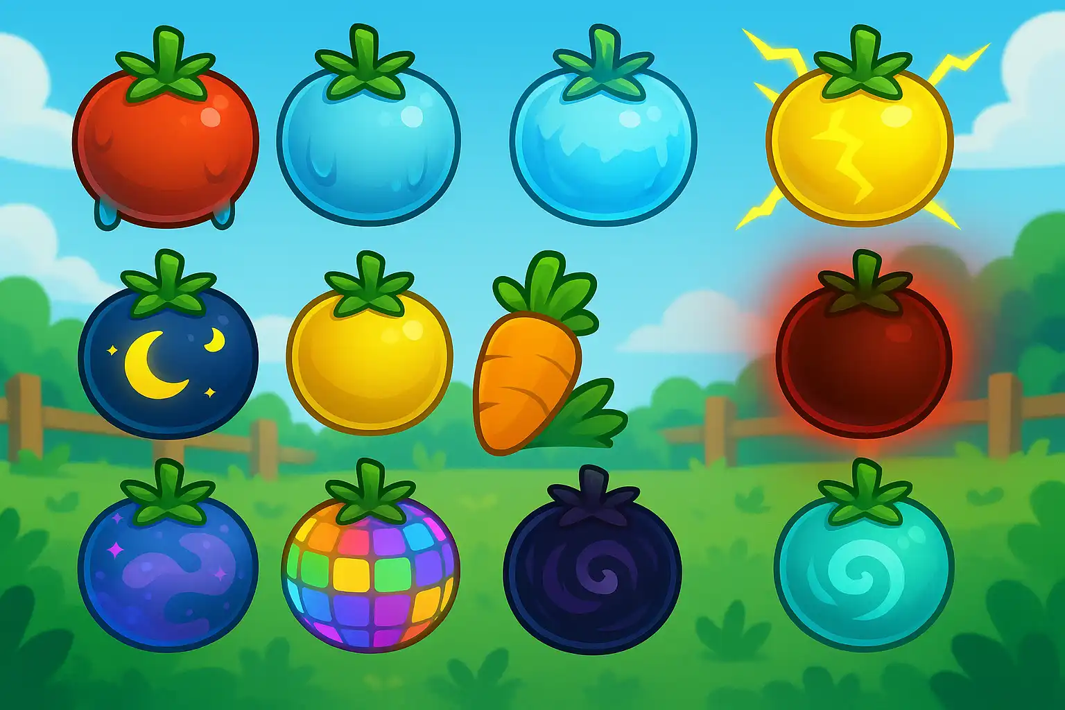Roblox Grow a Garden Calculator: Plant Value, Fruit Stats & Mutation Bonuses