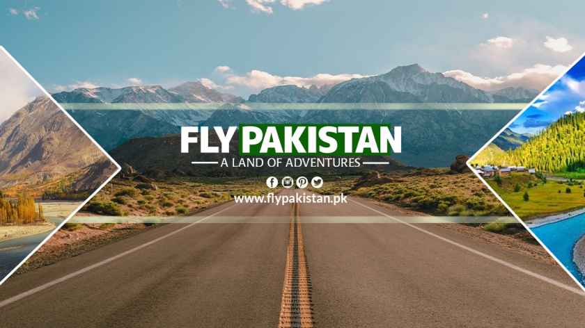 ✨ Explore the Untouched Beauty of Pakistan with Fly Pakistan
