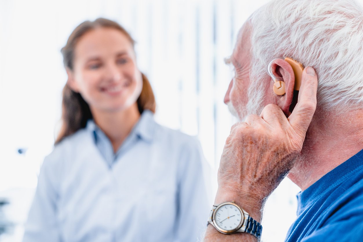 Hearing Health: A Complete Guide to Better Hearing