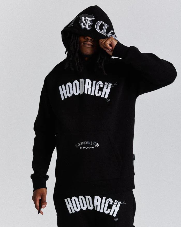 Styling a Hoodrich Hoodie Looks That Always Hit