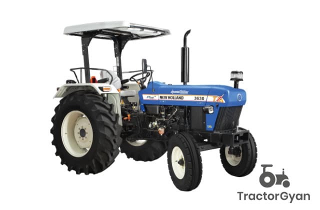 New Holland 3630 TX Special Edition Compact Power with Advanced Hydraulics for Indian Farms