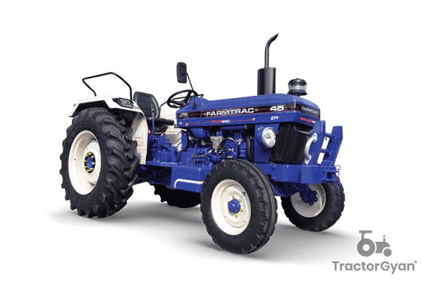 Farmtrac 45 Powermaxx Tractor Review – Compact, Efficient, and Budget-Friendly