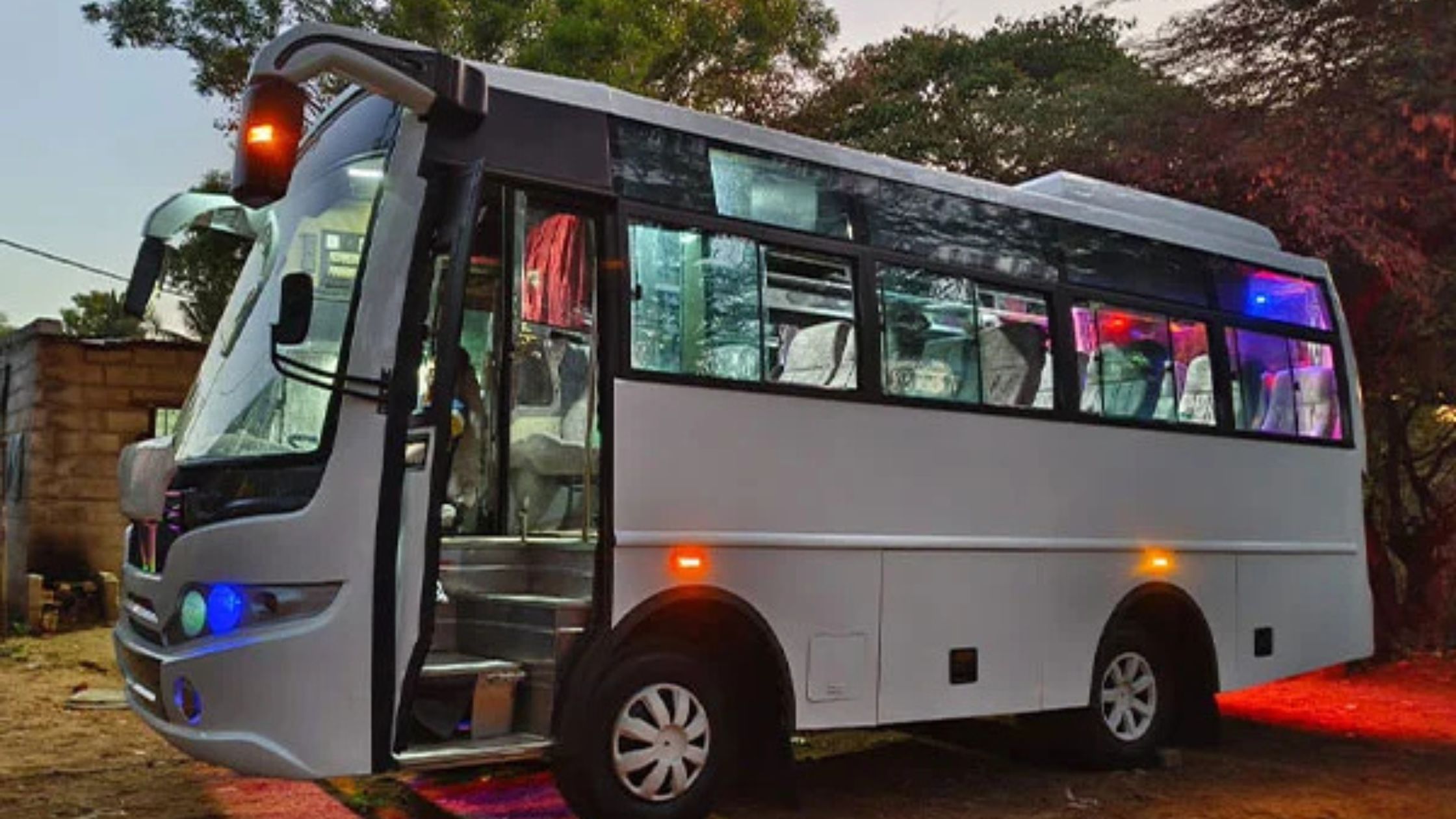 Plan a Smooth Journey with Mysore to Coorg Tempo Traveller Package