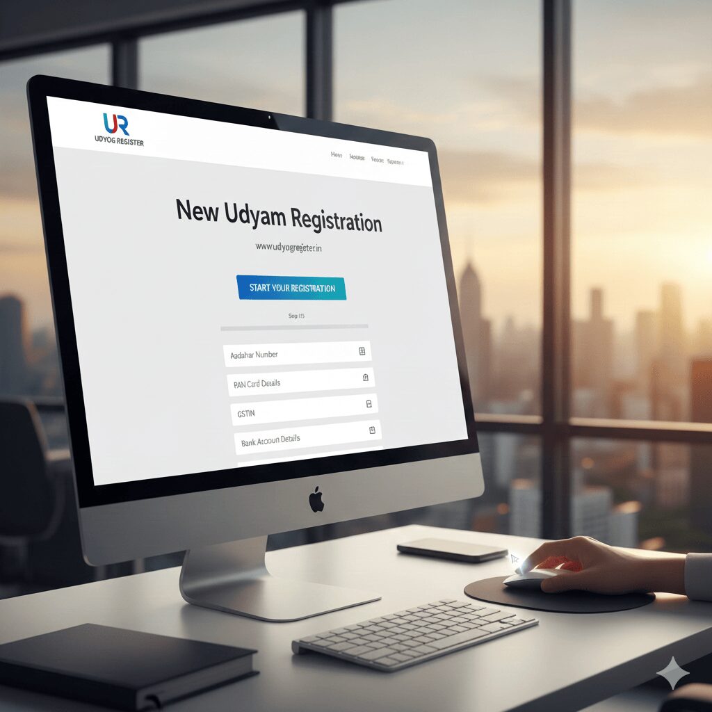 Udyam Registration Online: New MSME Certification | Apply Now