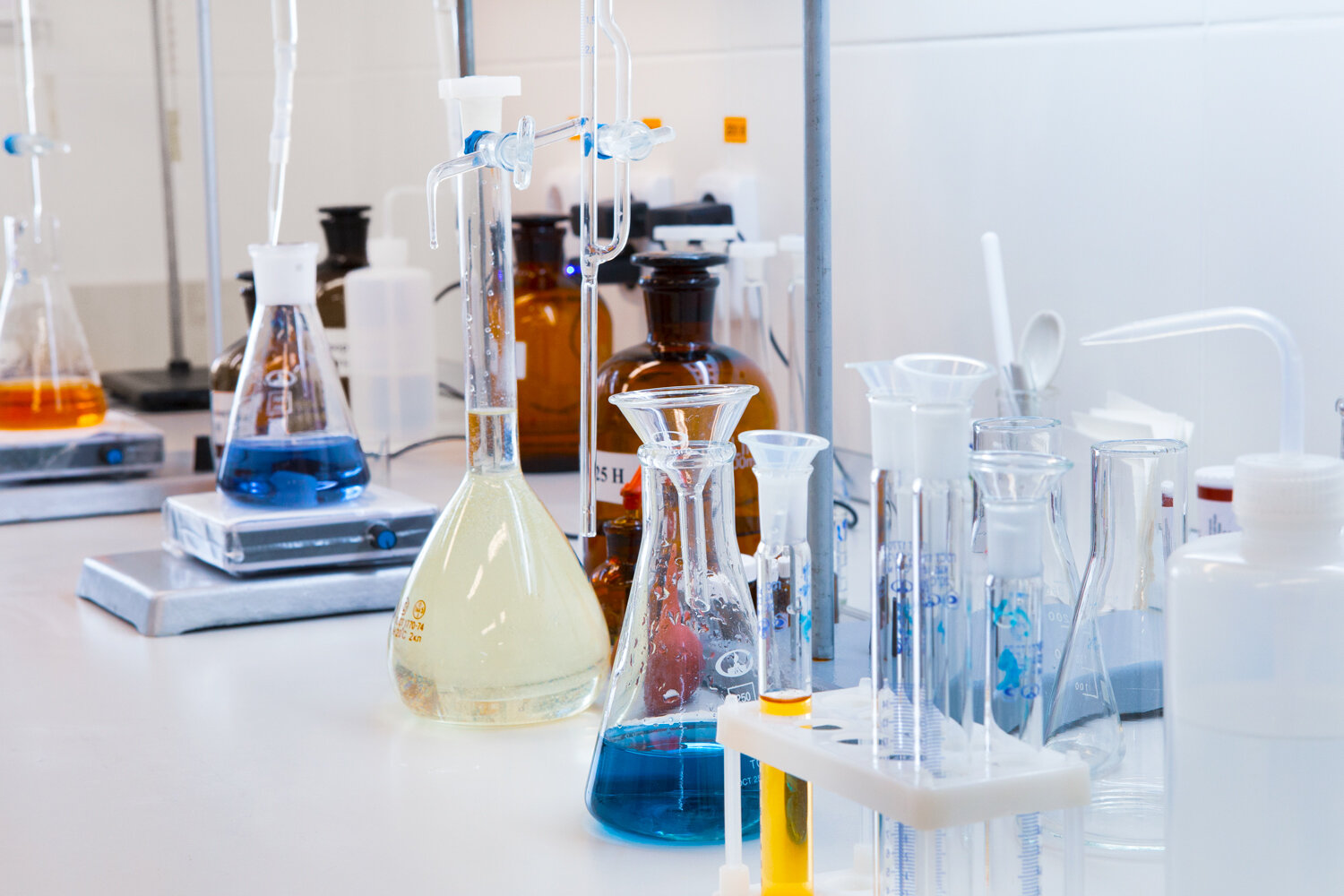 Crystal-Clear Water Made Easy with Professional Pool Chemical Services