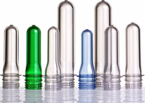 High-Quality PET Preforms, Bubble Top Bottles, and 55MM Caps by DRJ Plasttech