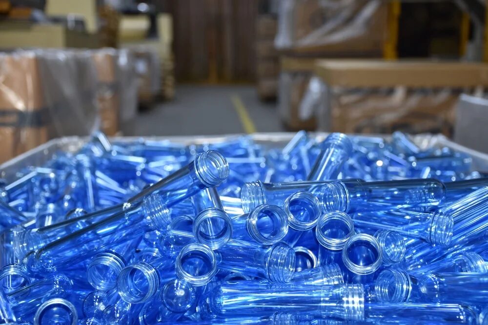 All You Need To Know About Pet Preforms | DRJ Plasttec