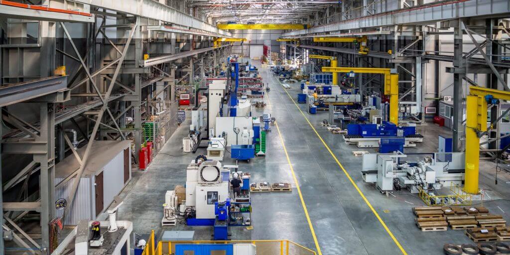 Griffin Solutions – Leading the Way in Industrial and Commercial Cleaning in Mississippi