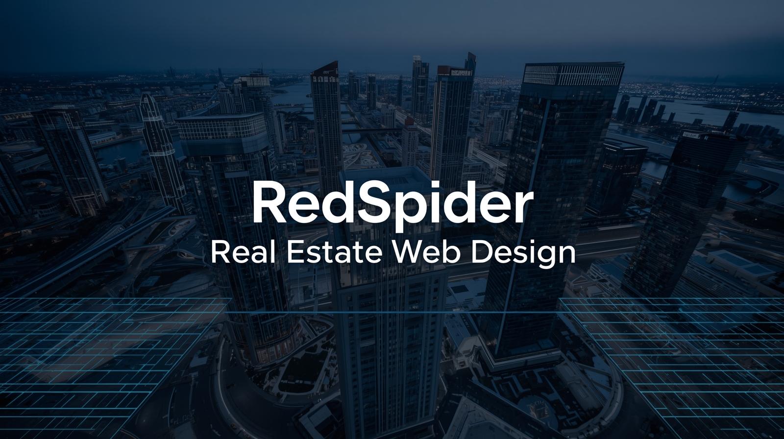 Real Estate Website Design & Next-Generation Property Platforms in Dubai