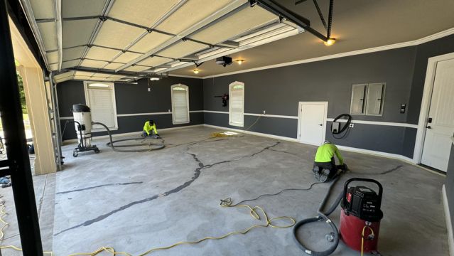 Smyrna Homeowners: Is Epoxy or Polyurea the Right Residential Floor Coating for You?