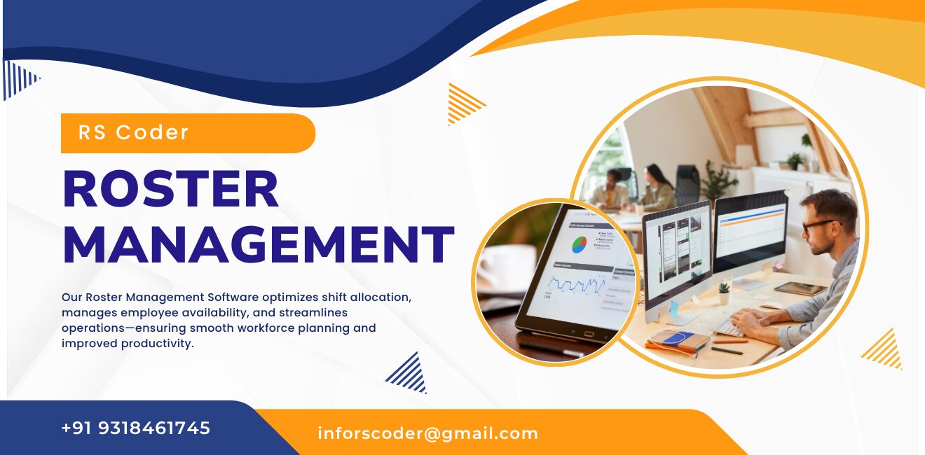 Roster Management System: The Smart AI-Driven Solution for Modern Workforce Scheduling