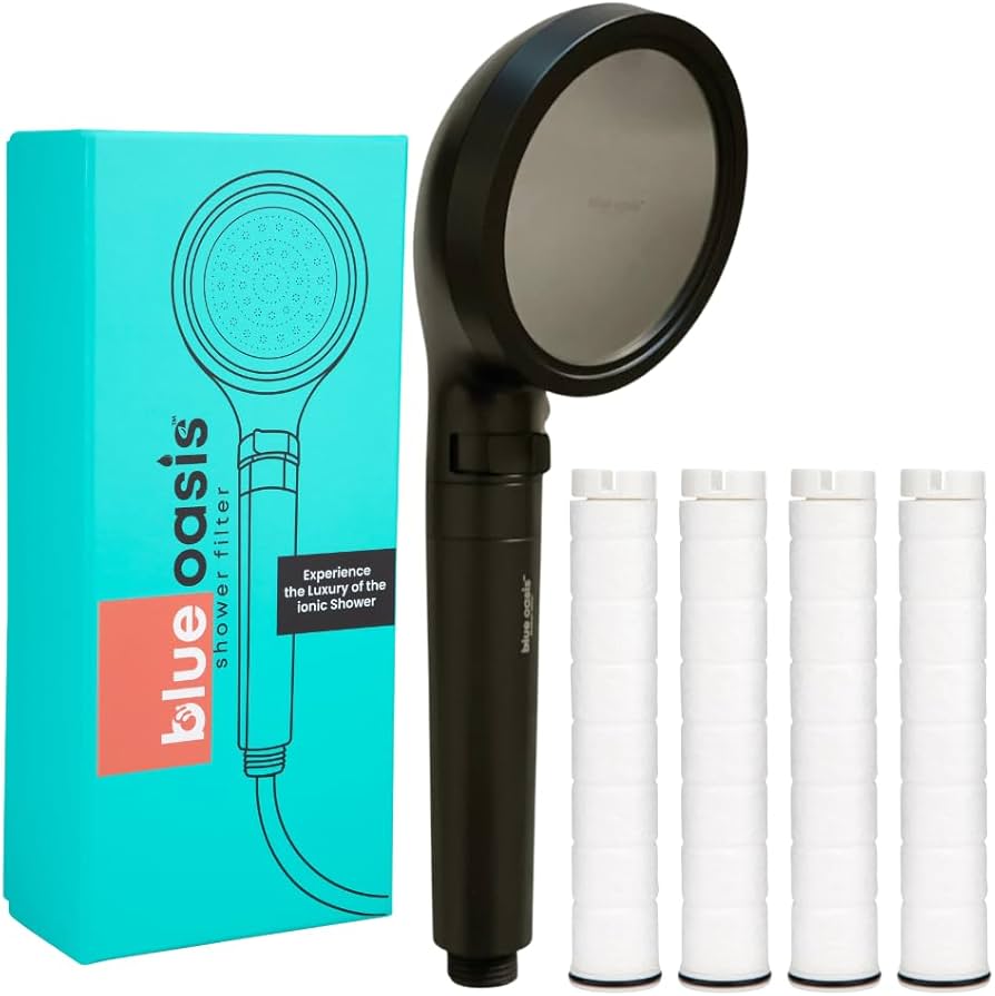 Shower Head Filters Explained: How They Work & Which One Is Best for You