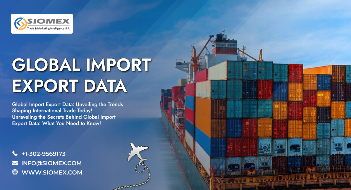 How to Track Competitors buyers using trade data.