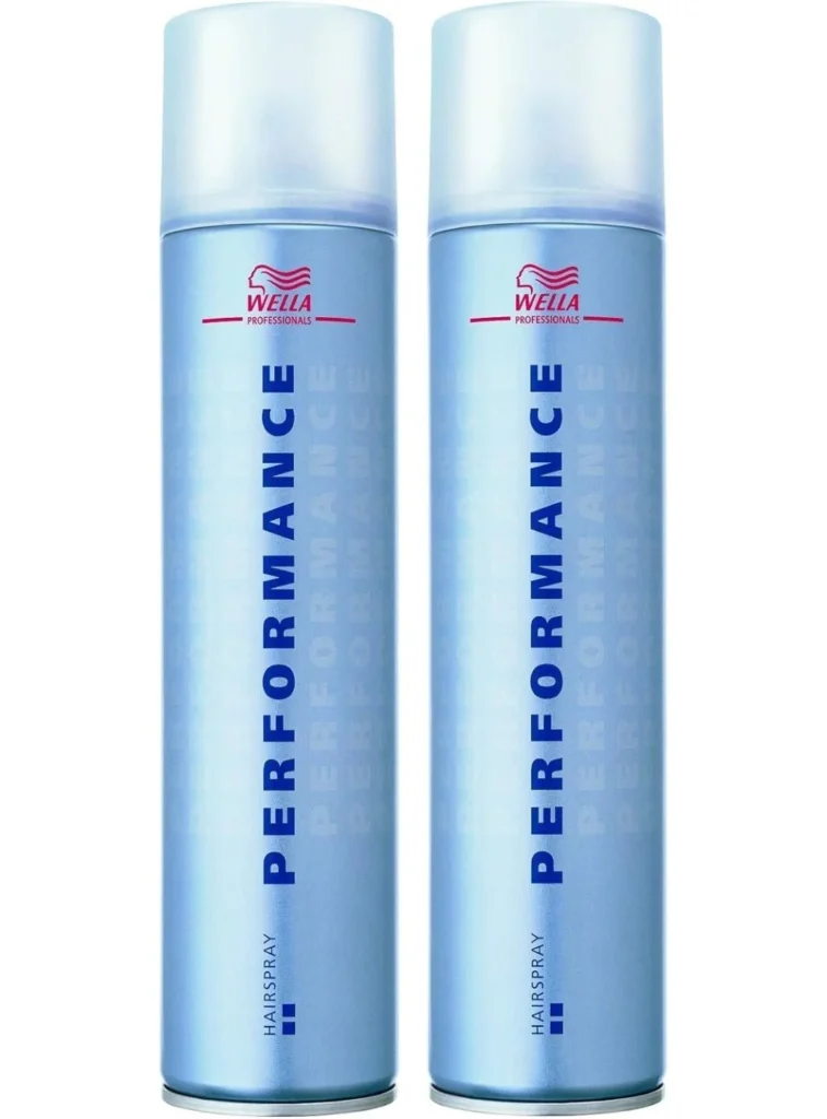 Wella Performance Extra Strong Hair Spray – Aurellienne