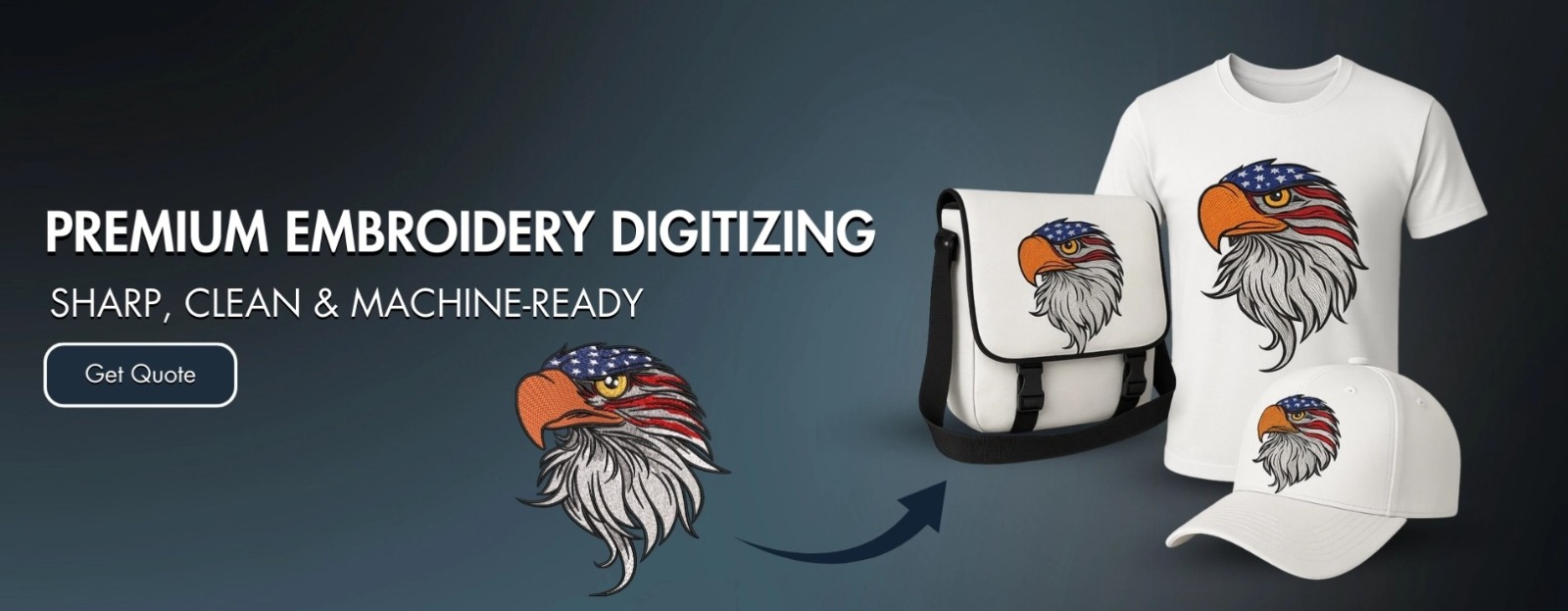 The Essential Guide to Professional Embroidery Digitizing Services and Files
