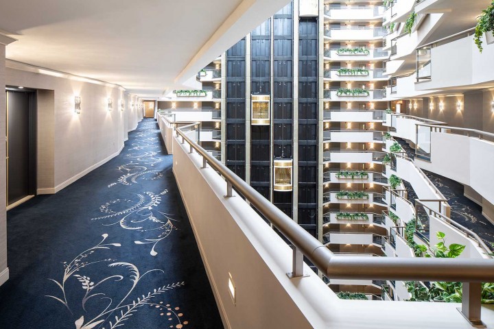 Transforming Condo Hallways into Stylish, Functional Spaces