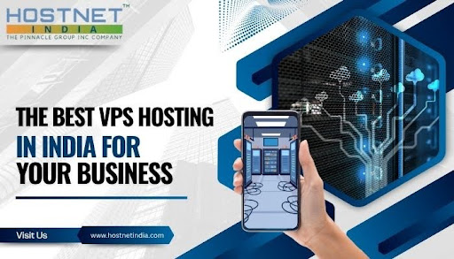 The Best VPS Hosting In India For Your Business
