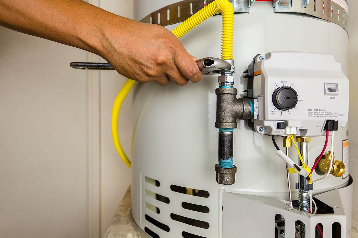 Reliable Water Heater Installation and Replacement Services in Haymarket, VA