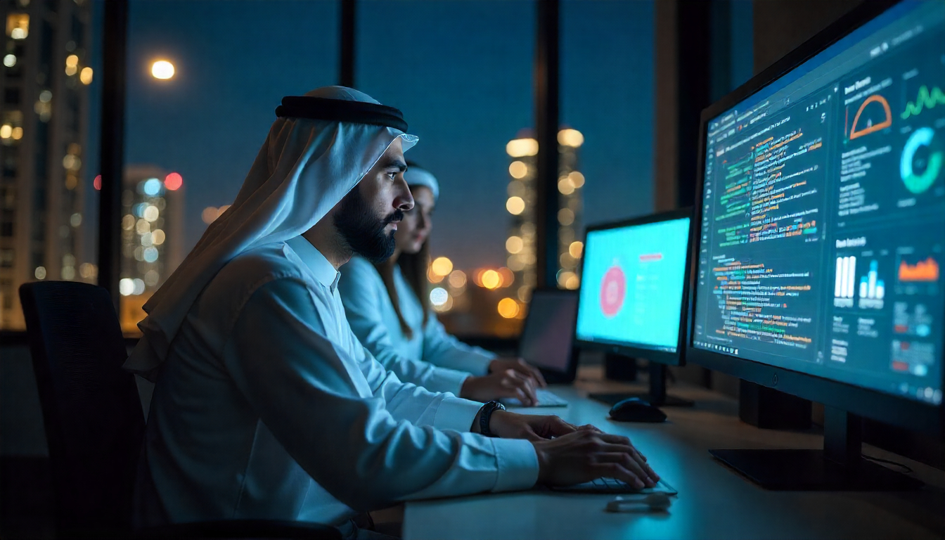 Web Developer Dubai: Building Websites That Drive Traffic and Sales