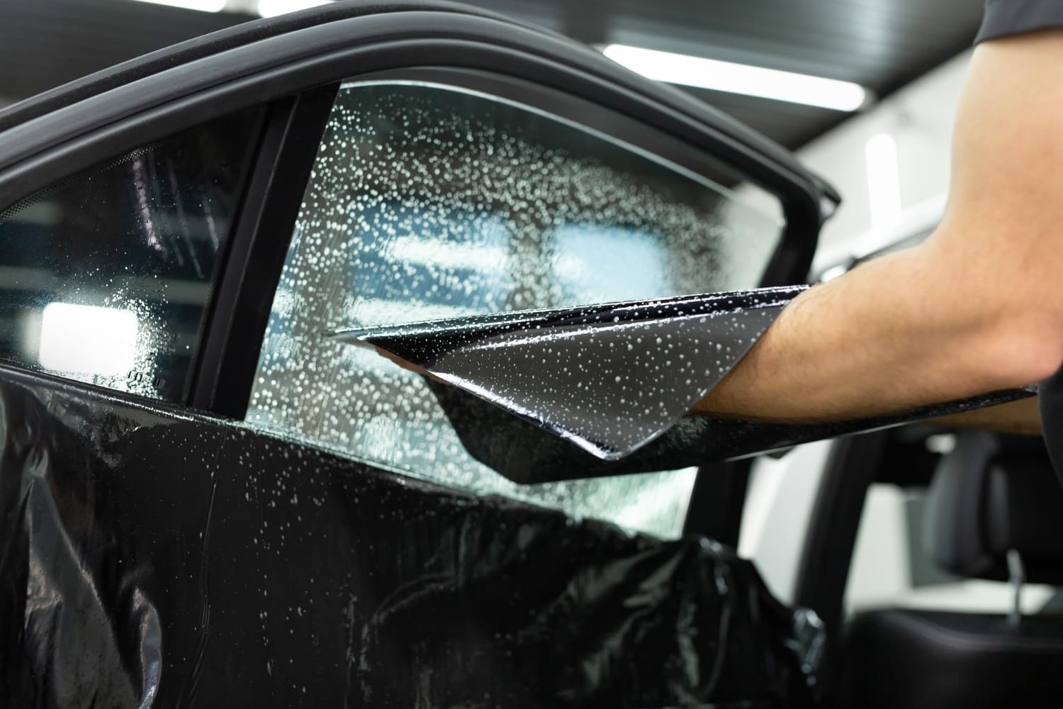 Enhance Your Vehicle’s Comfort and Style with Expert Window Tinting in Yukon, OK