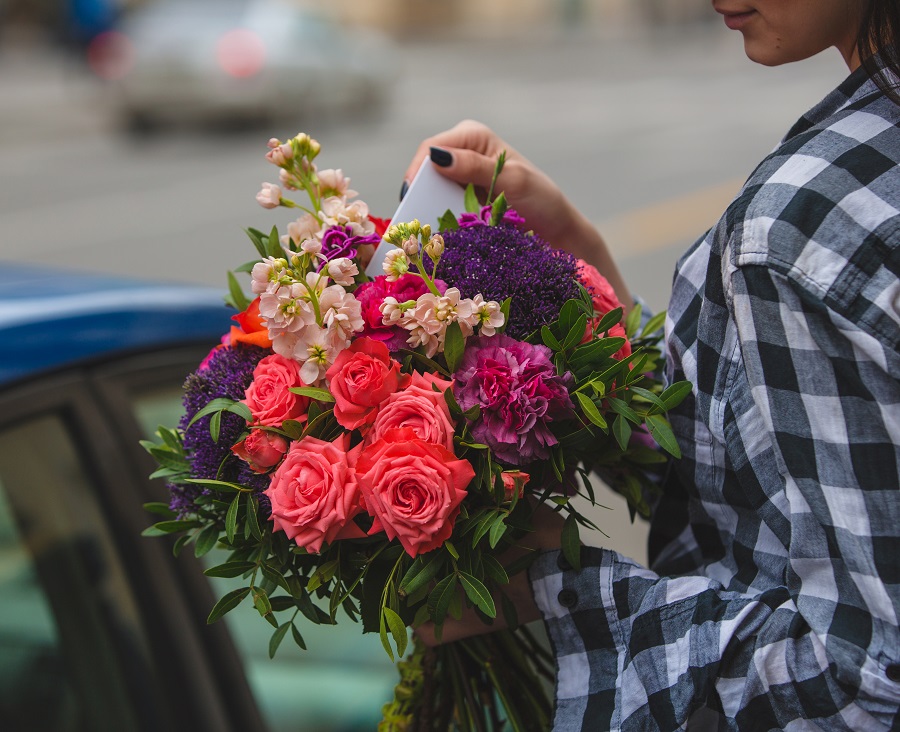 How to Pick the Perfect Bouquet for a New Relationship?