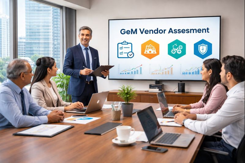 Deemed OEM Vendor Assessment on GeM Portal – Complete Guide for Sellers
