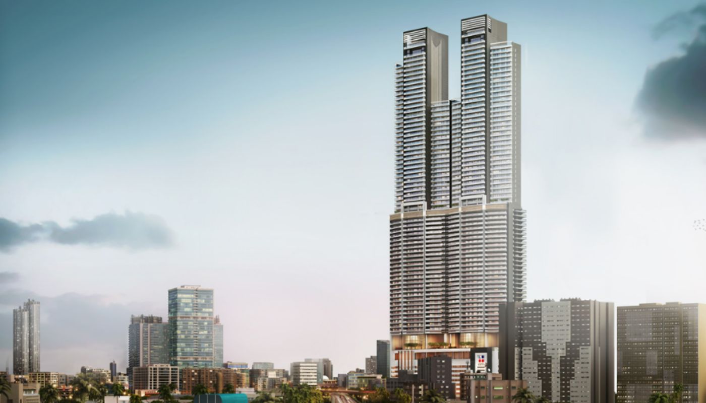 Living Above the Clouds: A Review of Shapoorji Pallonji Minerva, Mahalaxmi