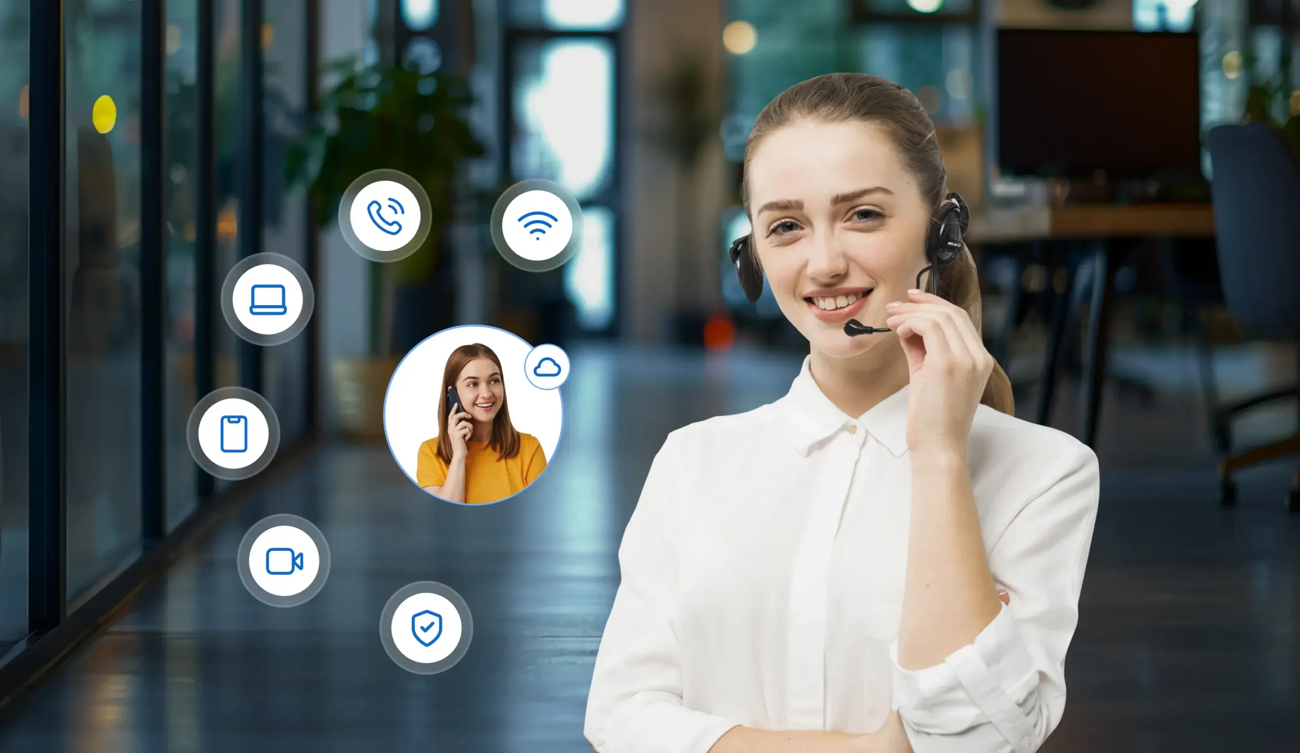 Improve Daily Calls and Meetings With A Yealink Wireless Headset