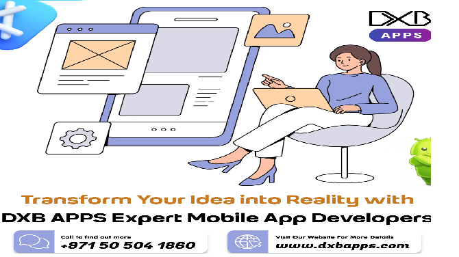 mobile app development agency