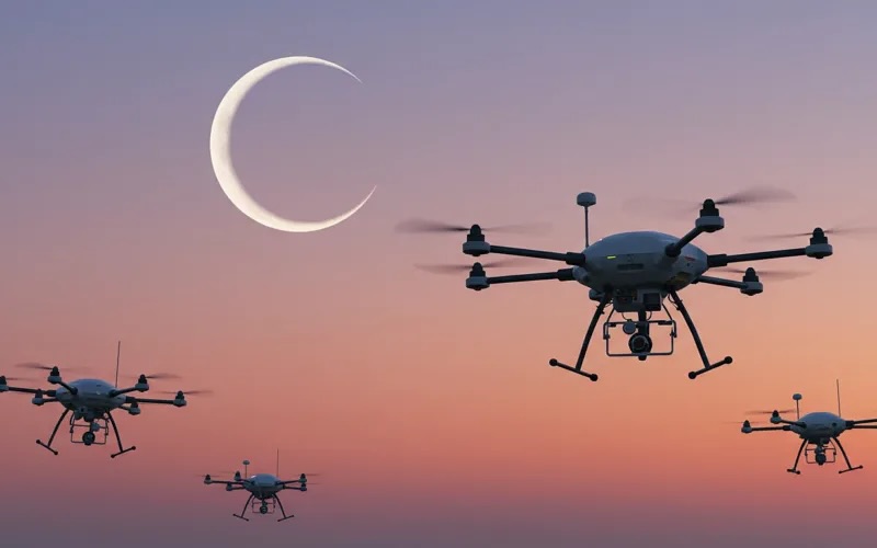 The Future of Aerial Media in Real Estate and Event Marketing