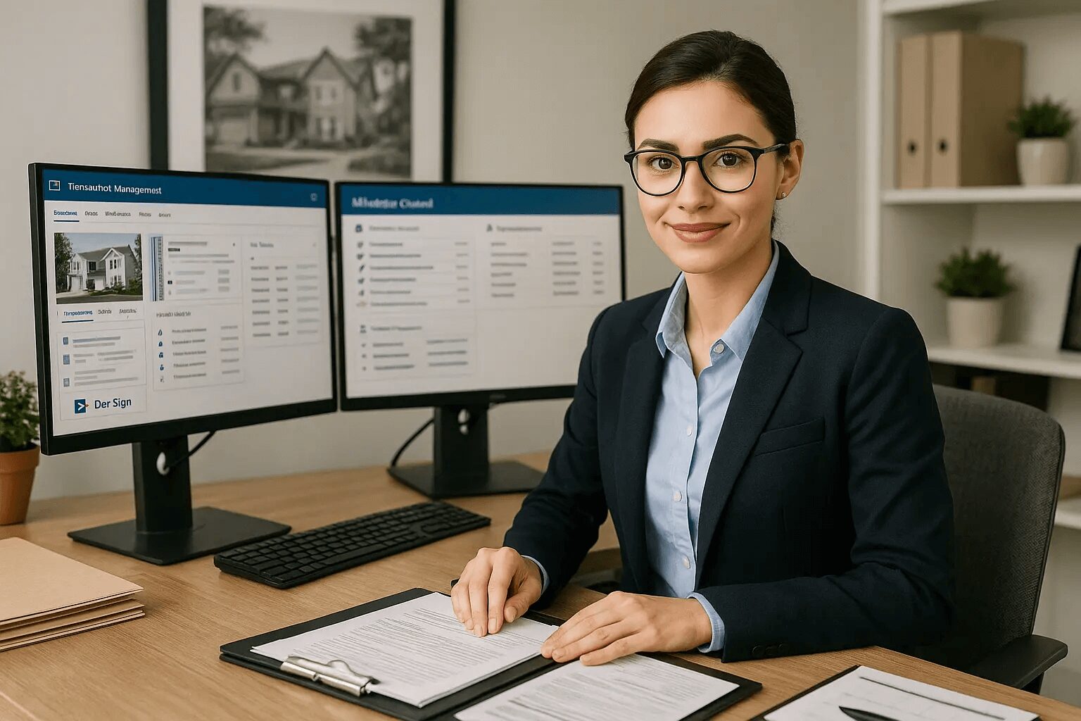 Virtual Receptionist for Appointment Booking – Smarter Scheduling