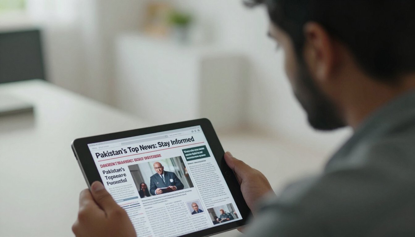 Steps to Launch Your Web News Portal bloom pakistan