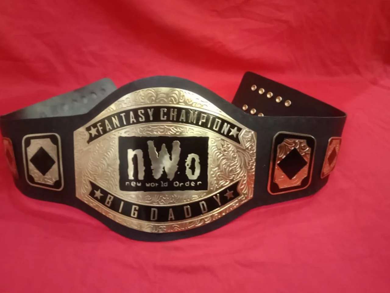 The Ultimate Guide to Buying an Authentic NWO Wrestling Belt