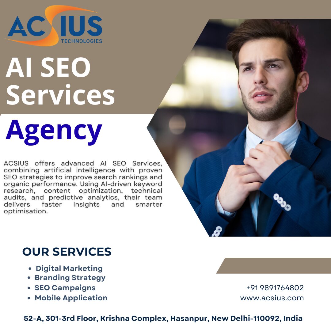 AI SEO Company Delivering Intelligent Results