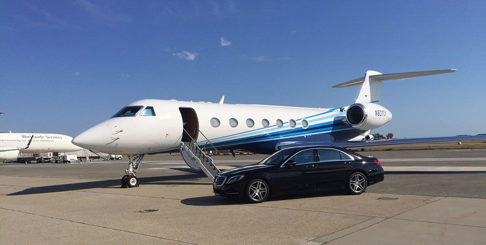 Airport Limo Transportation for business and leisure trips
