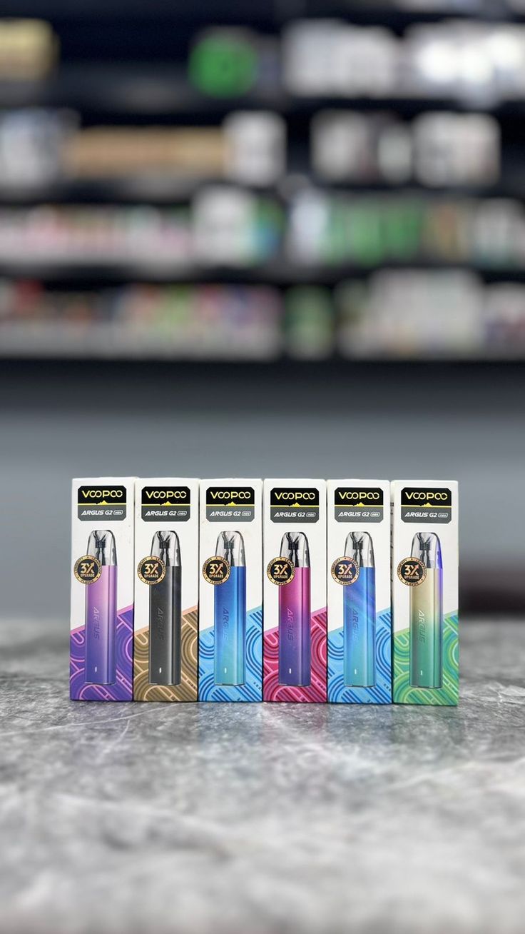 Voopoo Argus G2 Mini Pod Kit Review: Features, and Performance Guide
