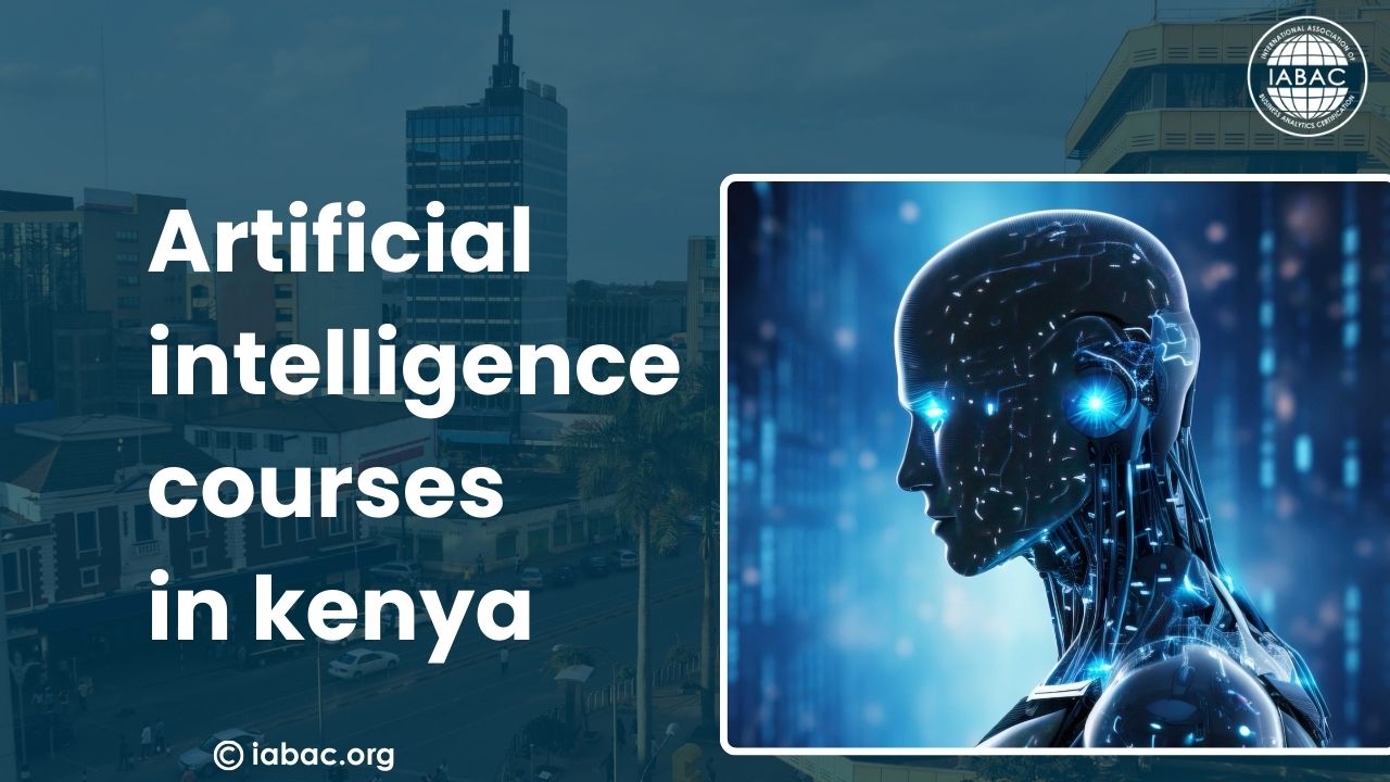 Artificial Intelligence Courses in Kenya for Job Security
