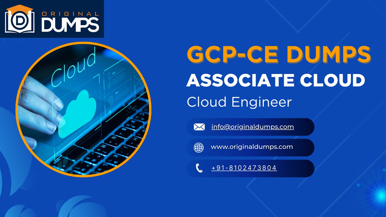 Ace Your Exam with Real Associate Cloud Engineer GCP-CE Questions