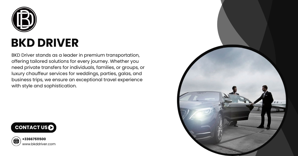 Comment Trouver le Meilleur Private driver Monaco pour Vos Voyages